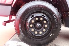 南骏汽车 瑞捷D30D 140马力 4X2 3.9米自卸车(NJA3041PPB38V)