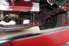 南骏汽车 瑞捷D30D 140马力 4X2 3.9米自卸车(NJA3041PPB38V)