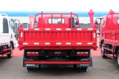 南骏汽车 瑞捷D30P 兼用型 170马力 4X2 4.1米自卸车(NJA3041PPB38V)