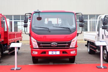 南骏汽车 瑞捷D30P 156马力 4X2 3.75米自卸车(NJA3040FPB34V)