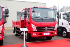 南骏汽车 瑞捷D30P 兼用型 170马力 4X2 4.1米自卸车(NJA3041PPB38V)