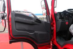 南骏汽车 瑞捷D30P 兼用型 170马力 4X2 4.1米自卸车(NJA3041PPB38V)