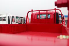南骏汽车 瑞捷D30P 兼用型 170马力 4X2 4.1米自卸车(NJA3041PPB38V)