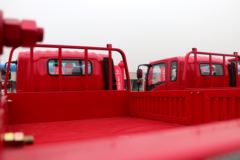 南骏汽车 瑞捷D30P 兼用型 170马力 4X2 4.1米自卸车(NJA3041PPB38V)