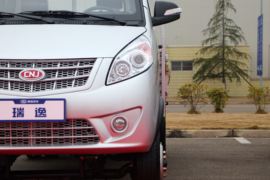 瑞逸F系&nbsp;自卸车外观                                                图片