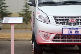 瑞逸F系&nbsp;自卸车外观                                                图片