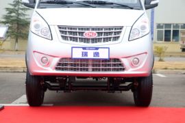 瑞逸F系&nbsp;自卸车外观                                                图片