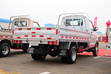 瑞逸F系&nbsp;自卸车外观                                                图片