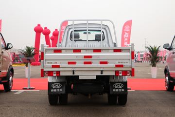 瑞逸F系&nbsp;自卸车外观                                                图片