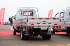 南骏汽车 瑞逸F2系 兼用型 1.3L 87马力 汽油 4X2 3.05米自卸车