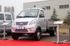 南骏汽车 瑞逸F2系 兼用型 1.3L 87马力 汽油 4X2 3.05米自卸车