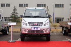 南骏汽车 瑞逸F2系 兼用型 1.3L 87马力 汽油 4X2 3.05米自卸车