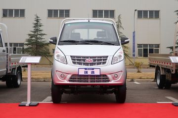 瑞逸F系&nbsp;自卸车外观                                                图片