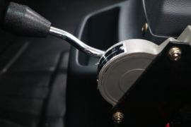 瑞逸F系&nbsp;自卸车驾驶室                                               图片