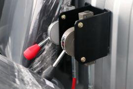 瑞逸F系&nbsp;自卸车驾驶室                                               图片