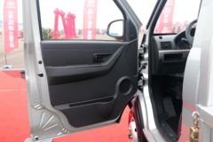 南骏汽车 瑞逸F2系 兼用型 1.3L 87马力 汽油 4X2 3.05米自卸车