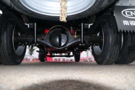 瑞逸F系&nbsp;自卸车底盘                                                图片