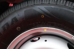 南骏汽车 瑞逸F2系 兼用型 1.3L 87马力 汽油 4X2 3.05米自卸车