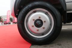 南骏汽车 瑞逸F2系 兼用型 1.3L 87马力 汽油 4X2 3.05米自卸车