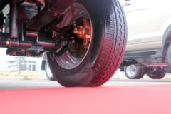 南骏汽车 瑞逸F2系 兼用型 1.3L 87马力 汽油 4X2 3.05米自卸车