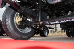 南骏汽车 瑞逸F2系 兼用型 1.3L 87马力 汽油 4X2 3.05米自卸车