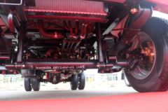 南骏汽车 瑞逸F2系 兼用型 1.3L 87马力 汽油 4X2 3.05米自卸车