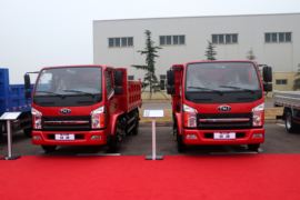 祥康&nbsp;自卸车外观                                                图片