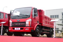 祥康&nbsp;自卸车外观                                                图片