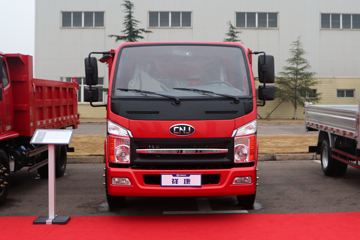 南骏汽车 祥康 102马力 4X2 3.55米自卸车(NJA3040EPE31V)