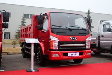 南骏汽车 祥康 102马力 4X2 3.75米自卸车(NJA3040EP31V)