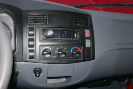 祥康&nbsp;自卸车驾驶室                                               图片