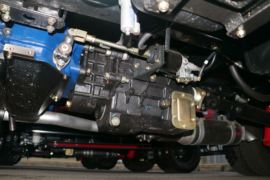 祥康&nbsp;自卸车底盘                                                图片