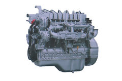 玉柴YCA07260N-60 260马力 7L 国六 天然气发动机