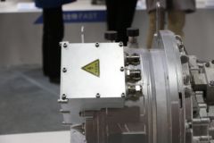 法士特2EZ110 2挡 新能源纯电动变速箱