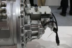 法士特2EZ110 2挡 新能源纯电动变速箱