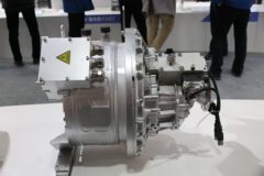 法士特2EZ110 2挡 新能源纯电动变速箱