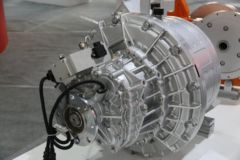 法士特2EZ110 2挡 新能源纯电动变速箱