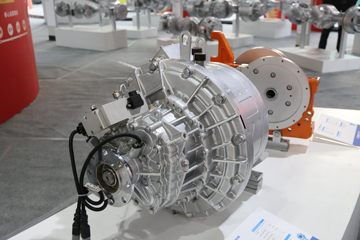 法士特2EZ110 2挡 新能源纯电动变速箱