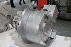 法士特2EZ110 2挡 新能源纯电动变速箱