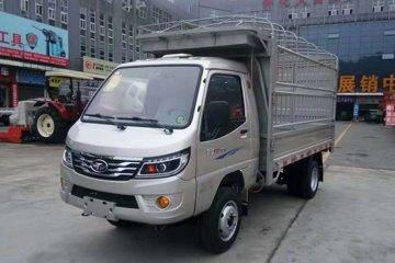 唐骏欧铃 赛菱F3 1.2L 88马力 汽油/CNG 2.72米单排仓栅式微卡(ZB5030CCYADC3V)