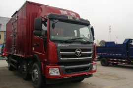 瑞沃Q9&nbsp;载货车外观                                                图片