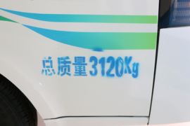恺达EX5 电动载货车外观图片
