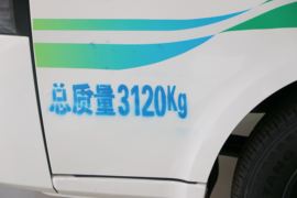 恺达EX5 电动载货车外观图片
