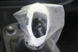 恺达EX5 电动载货车内饰图片