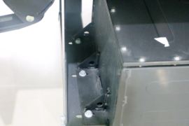 恺达EX5 电动载货车底盘图片