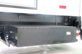 恺达EX5 电动载货车底盘图片