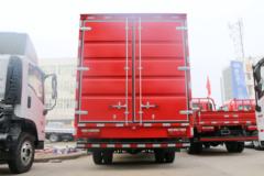 现代商用车 致道500M 130马力 3.835米排半厢式轻卡(CNJ5041XXYQDA33V) 现代商用车 致道500M 130马力 3.835米排半厢式轻卡(CNJ5041XXYQDA33V)