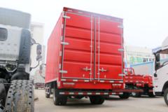 现代商用车 致道500M 130马力 3.835米排半厢式轻卡(CNJ5041XXYQDA33V) 现代商用车 致道500M 130马力 3.835米排半厢式轻卡(CNJ5041XXYQDA33V)