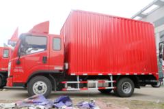 现代商用车 致道500M 130马力 3.835米排半厢式轻卡(CNJ5041XXYQDA33V) 现代商用车 致道500M 130马力 3.835米排半厢式轻卡(CNJ5041XXYQDA33V)