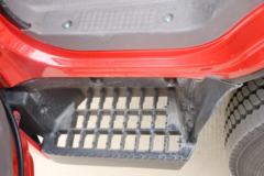 现代商用车 致道500M 130马力 3.835米排半厢式轻卡(CNJ5041XXYQDA33V) 现代商用车 致道500M 130马力 3.835米排半厢式轻卡(CNJ5041XXYQDA33V)